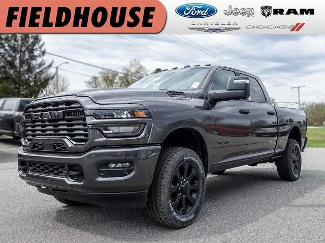 2025 RAM Ram 2500 RAM 2500 BIG HORN CREW CAB 4X4 64 BOX