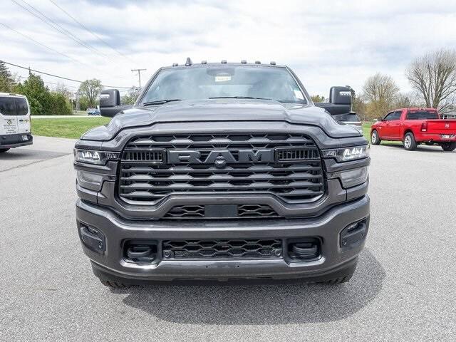 2025 RAM Ram 2500 RAM 2500 BIG HORN CREW CAB 4X4 64 BOX