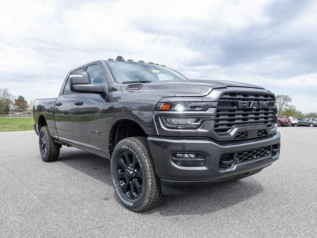 2025 RAM Ram 2500 RAM 2500 BIG HORN CREW CAB 4X4 64 BOX