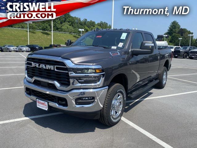 2025 RAM Ram 2500 RAM 2500 TRADESMAN CREW CAB 4X4 64 BOX