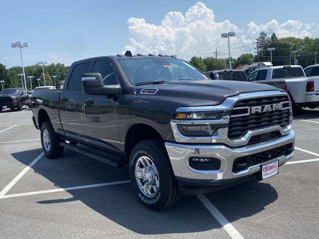 2025 RAM Ram 2500 RAM 2500 TRADESMAN CREW CAB 4X4 64 BOX