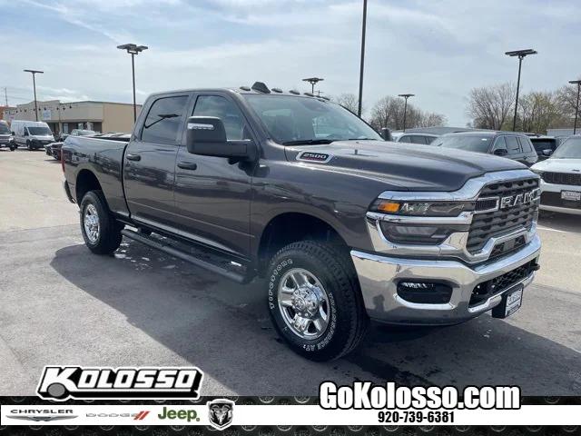 2025 RAM Ram 2500 RAM 2500 TRADESMAN CREW CAB 4X4 64 BOX