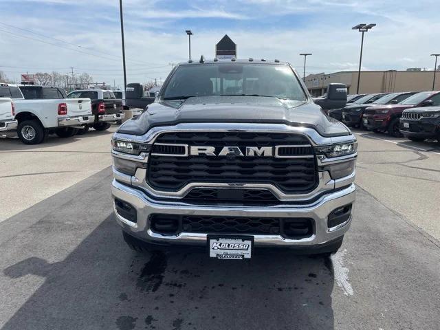 2025 RAM Ram 2500 RAM 2500 TRADESMAN CREW CAB 4X4 64 BOX