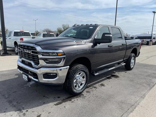 2025 RAM Ram 2500 RAM 2500 TRADESMAN CREW CAB 4X4 64 BOX