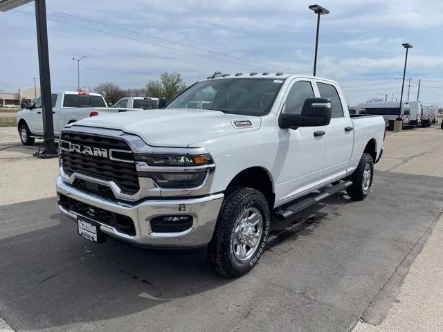 2025 RAM Ram 2500 RAM 2500 TRADESMAN CREW CAB 4X4 64 BOX