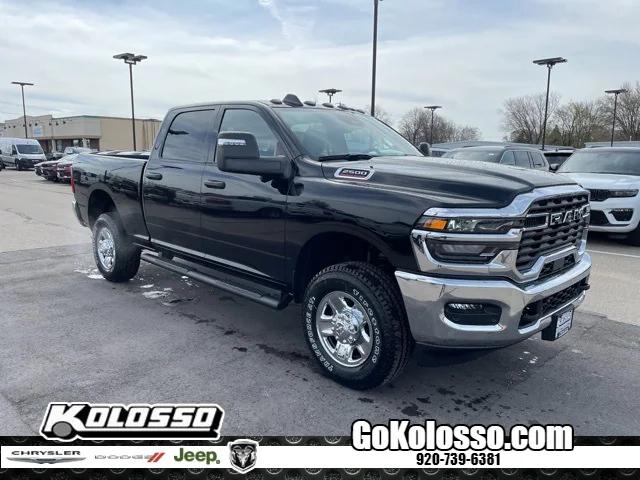 2025 RAM Ram 2500 RAM 2500 TRADESMAN CREW CAB 4X4 64 BOX