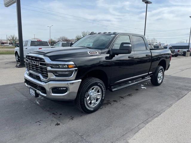 2025 RAM Ram 2500 RAM 2500 TRADESMAN CREW CAB 4X4 64 BOX