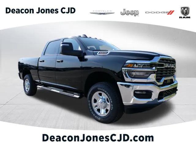 2025 RAM Ram 2500 RAM 2500 TRADESMAN CREW CAB 4X4 64 BOX
