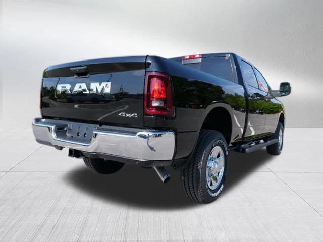 2025 RAM Ram 2500 RAM 2500 TRADESMAN CREW CAB 4X4 64 BOX