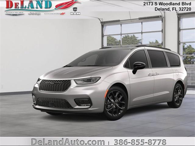 2025 Chrysler Pacifica PACIFICA LIMITED