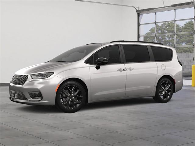 2025 Chrysler Pacifica PACIFICA LIMITED