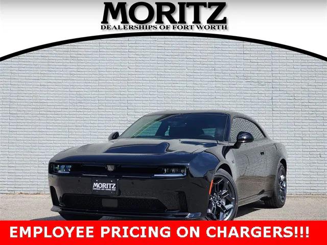 2025 Dodge Charger CHARGER 2-DOOR DAYTONA R/T AWD
