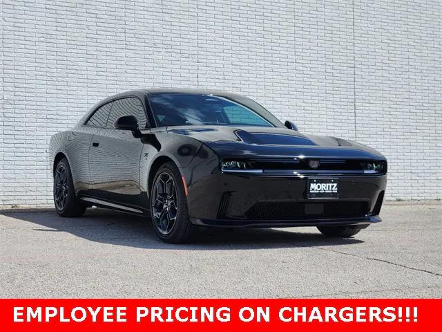 2025 Dodge Charger CHARGER 2-DOOR DAYTONA R/T AWD