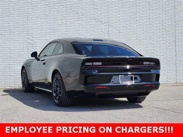 2025 Dodge Charger CHARGER 2-DOOR DAYTONA R/T AWD
