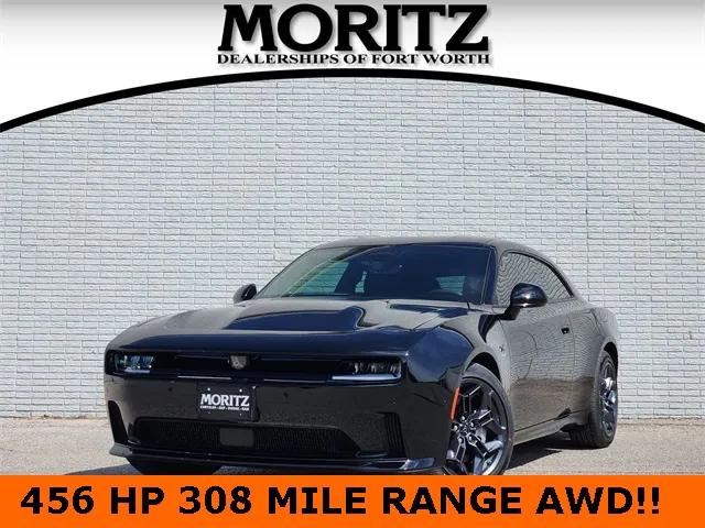 2025 Dodge Charger CHARGER 2-DOOR DAYTONA R/T AWD