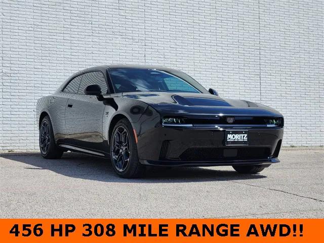 2025 Dodge Charger CHARGER 2-DOOR DAYTONA R/T AWD