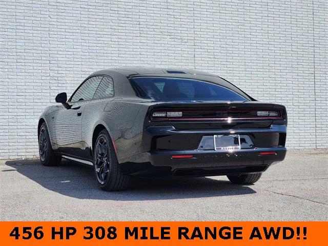 2025 Dodge Charger CHARGER 2-DOOR DAYTONA R/T AWD