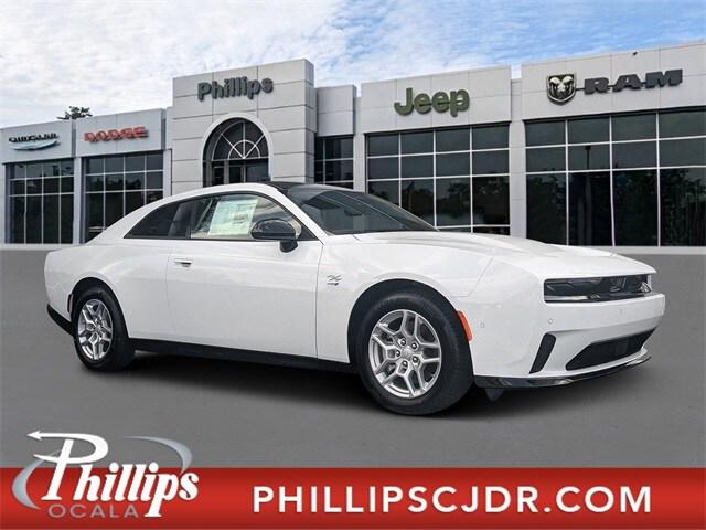 2025 Dodge Charger CHARGER 2-DOOR DAYTONA R/T AWD