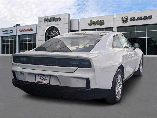 2025 Dodge Charger CHARGER 2-DOOR DAYTONA R/T AWD