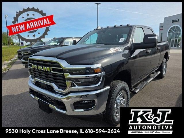 2025 RAM Ram 2500 RAM 2500 TRADESMAN CREW CAB 4X4 64 BOX