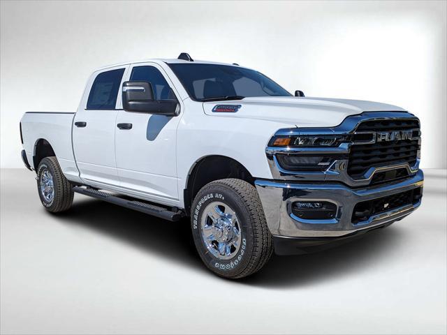 2025 RAM Ram 2500 RAM 2500 TRADESMAN CREW CAB 4X4 64 BOX