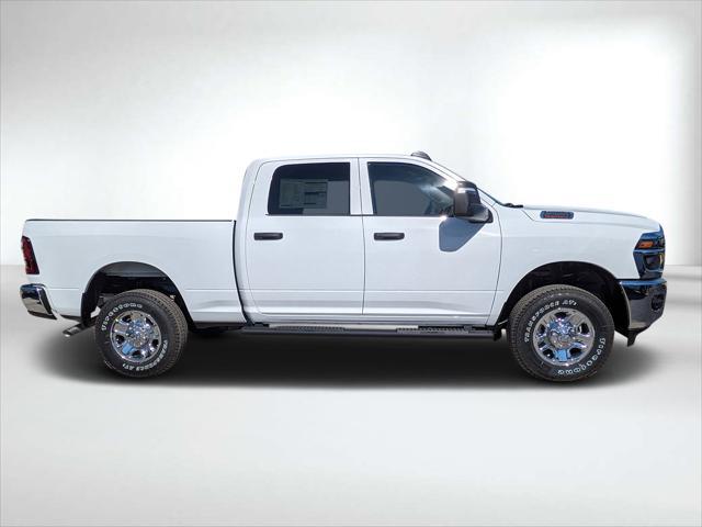 2025 RAM Ram 2500 RAM 2500 TRADESMAN CREW CAB 4X4 64 BOX