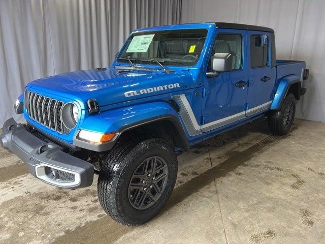 2025 Jeep Gladiator GLADIATOR SPORT S 4X4