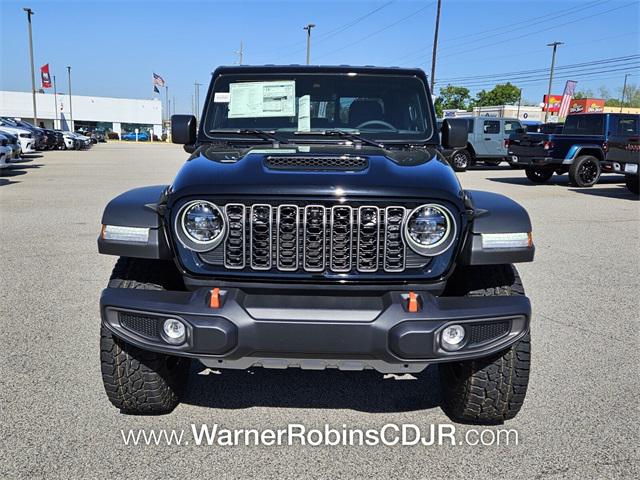 2025 Jeep Gladiator GLADIATOR MOJAVE 4X4 2025 Jeep Gladiator GLADIATOR MOJAVE 4X4