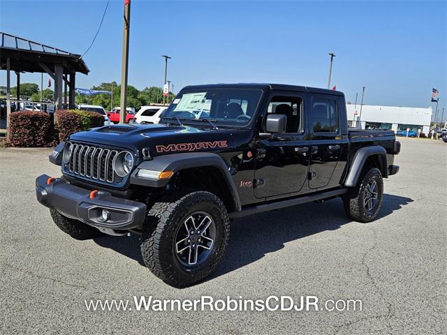 2025 Jeep Gladiator GLADIATOR MOJAVE 4X4 2025 Jeep Gladiator GLADIATOR MOJAVE 4X4