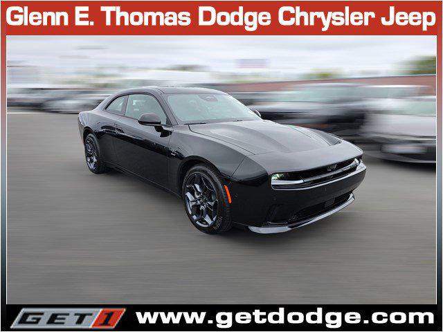 2025 Dodge Charger CHARGER 2-DOOR DAYTONA R/T AWD