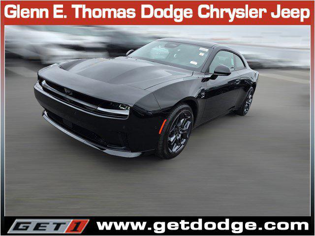 2025 Dodge Charger CHARGER 2-DOOR DAYTONA R/T AWD