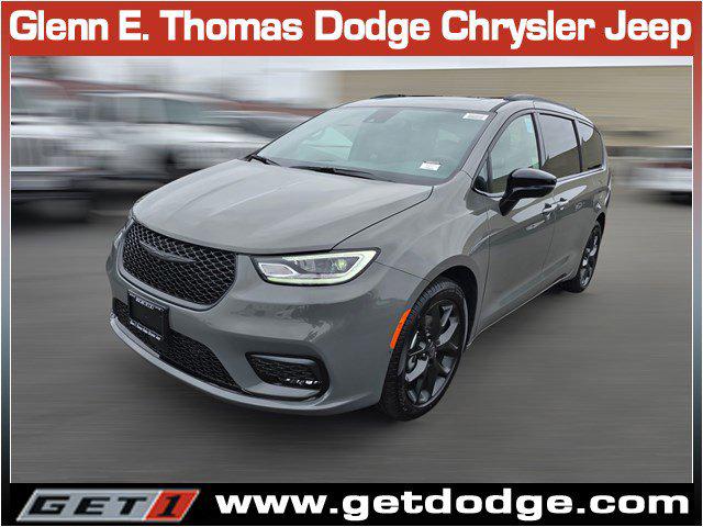 2025 Chrysler Pacifica PACIFICA LIMITED