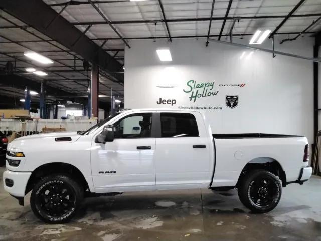 2025 RAM Ram 2500 RAM 2500 BIG HORN CREW CAB 4X4 64 BOX
