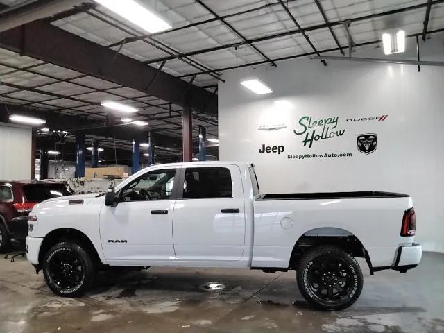 2025 RAM Ram 2500 RAM 2500 BIG HORN CREW CAB 4X4 64 BOX