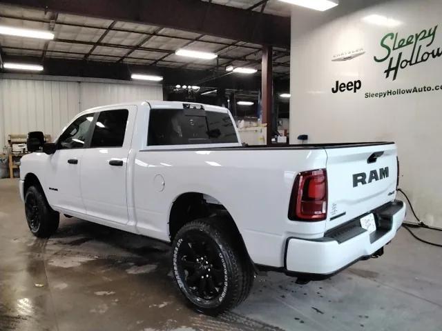 2025 RAM Ram 2500 RAM 2500 BIG HORN CREW CAB 4X4 64 BOX