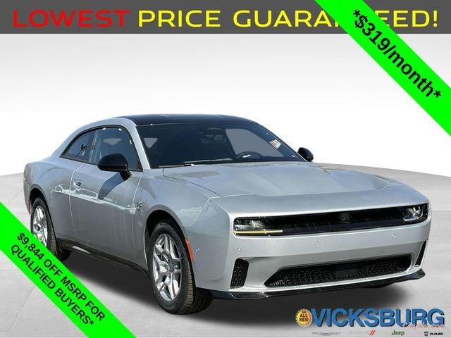 2025 Dodge Charger CHARGER 2-DOOR DAYTONA R/T AWD