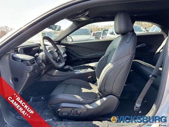 2025 Dodge Charger CHARGER 2-DOOR DAYTONA R/T AWD