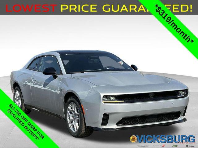 2025 Dodge Charger CHARGER 2-DOOR DAYTONA R/T AWD