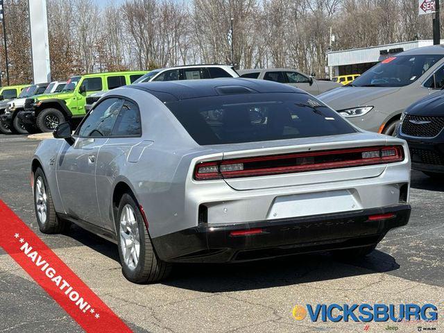 2025 Dodge Charger CHARGER 2-DOOR DAYTONA R/T AWD