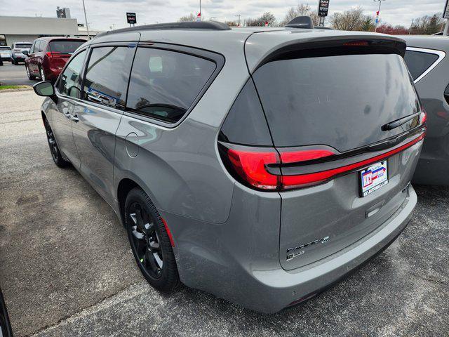 2025 Chrysler Pacifica PACIFICA LIMITED