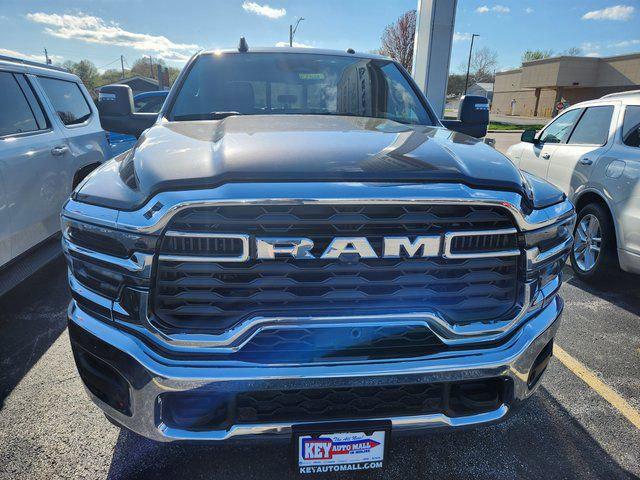 2025 RAM Ram 2500 RAM 2500 TRADESMAN CREW CAB 4X4 64 BOX