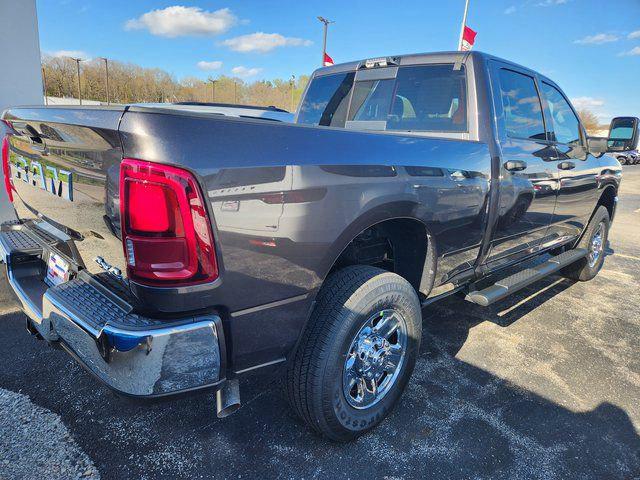 2025 RAM Ram 2500 RAM 2500 TRADESMAN CREW CAB 4X4 64 BOX