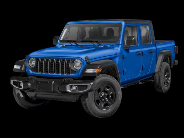 2025 Jeep Gladiator GLADIATOR SPORT S 4X4