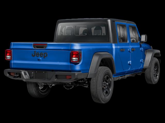 2025 Jeep Gladiator GLADIATOR SPORT S 4X4