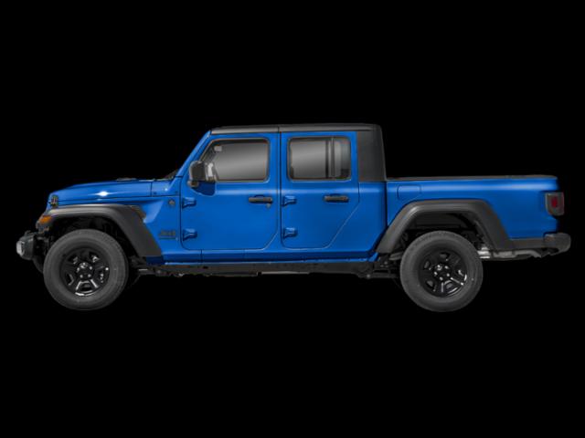 2025 Jeep Gladiator GLADIATOR SPORT S 4X4