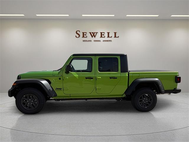 2025 Jeep Gladiator GLADIATOR SPORT S 4X4