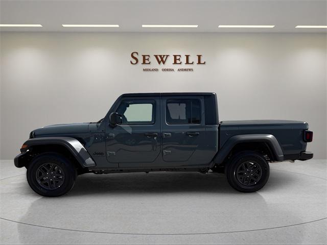 2025 Jeep Gladiator GLADIATOR SPORT S 4X4