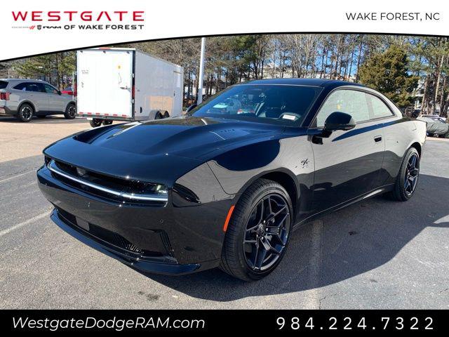 2025 Dodge Charger CHARGER 2-DOOR DAYTONA R/T AWD