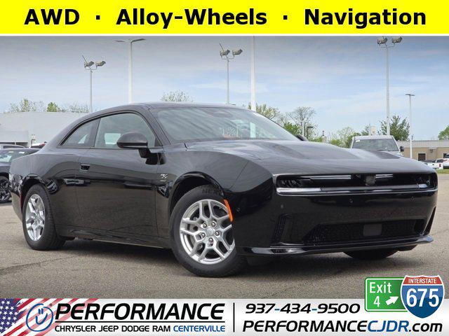 2025 Dodge Charger CHARGER 2-DOOR DAYTONA R/T AWD
