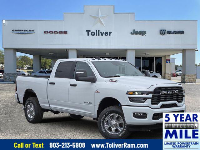 2025 RAM Ram 2500 RAM 2500 LONE STAR CREW CAB 4X4 64 BOX